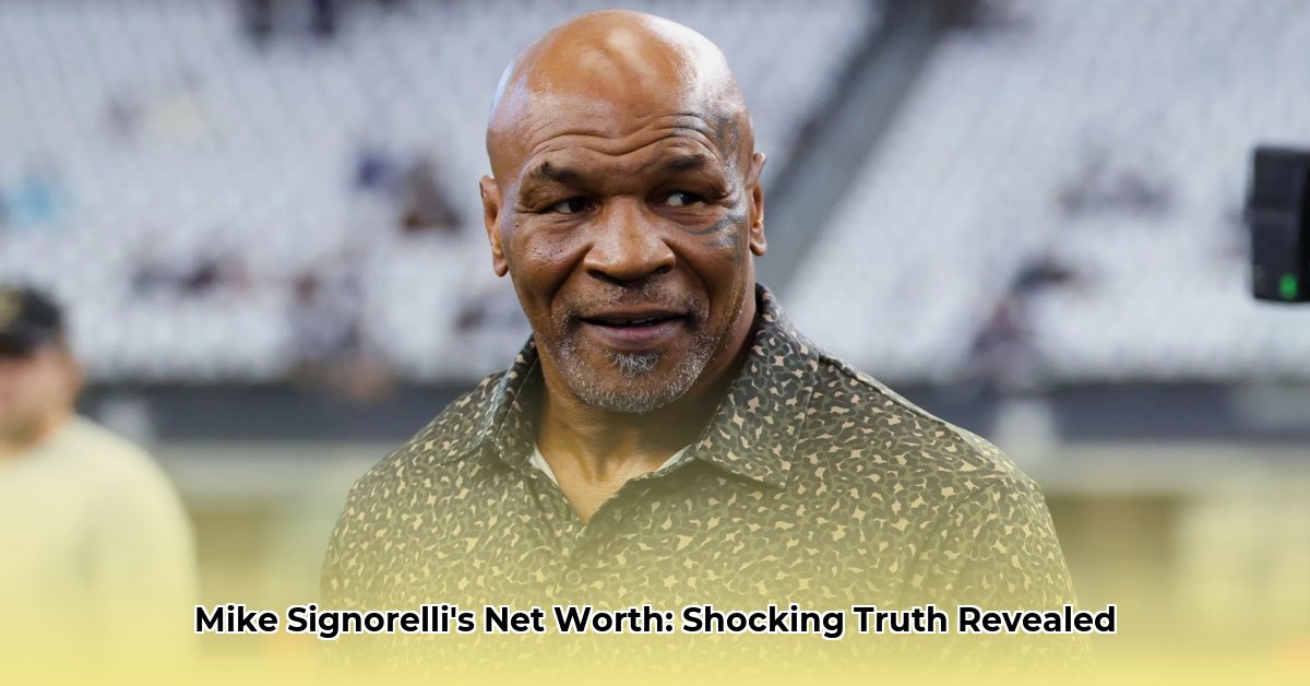 mike-signorelli-net-worth